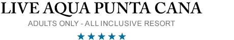 Live Aqua Punta Cana - All Incluisve, Adults Only Beach Resort 
